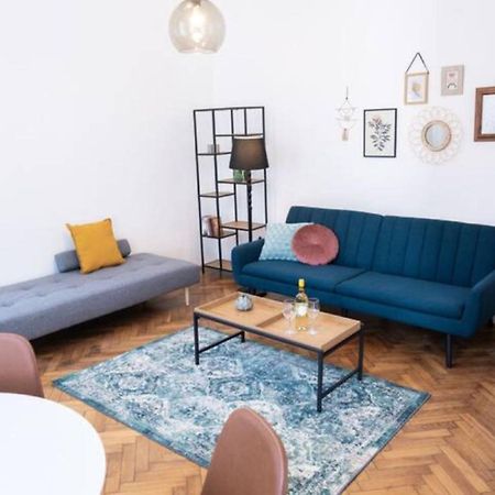 Basilica Downtown Apartment Budapest Bagian luar foto