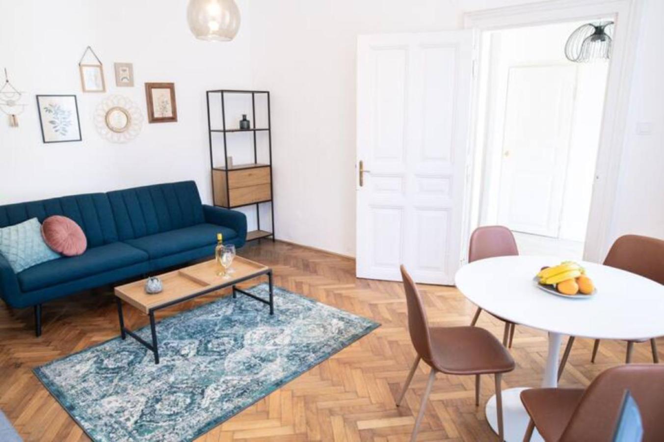Basilica Downtown Apartment Budapest Bagian luar foto