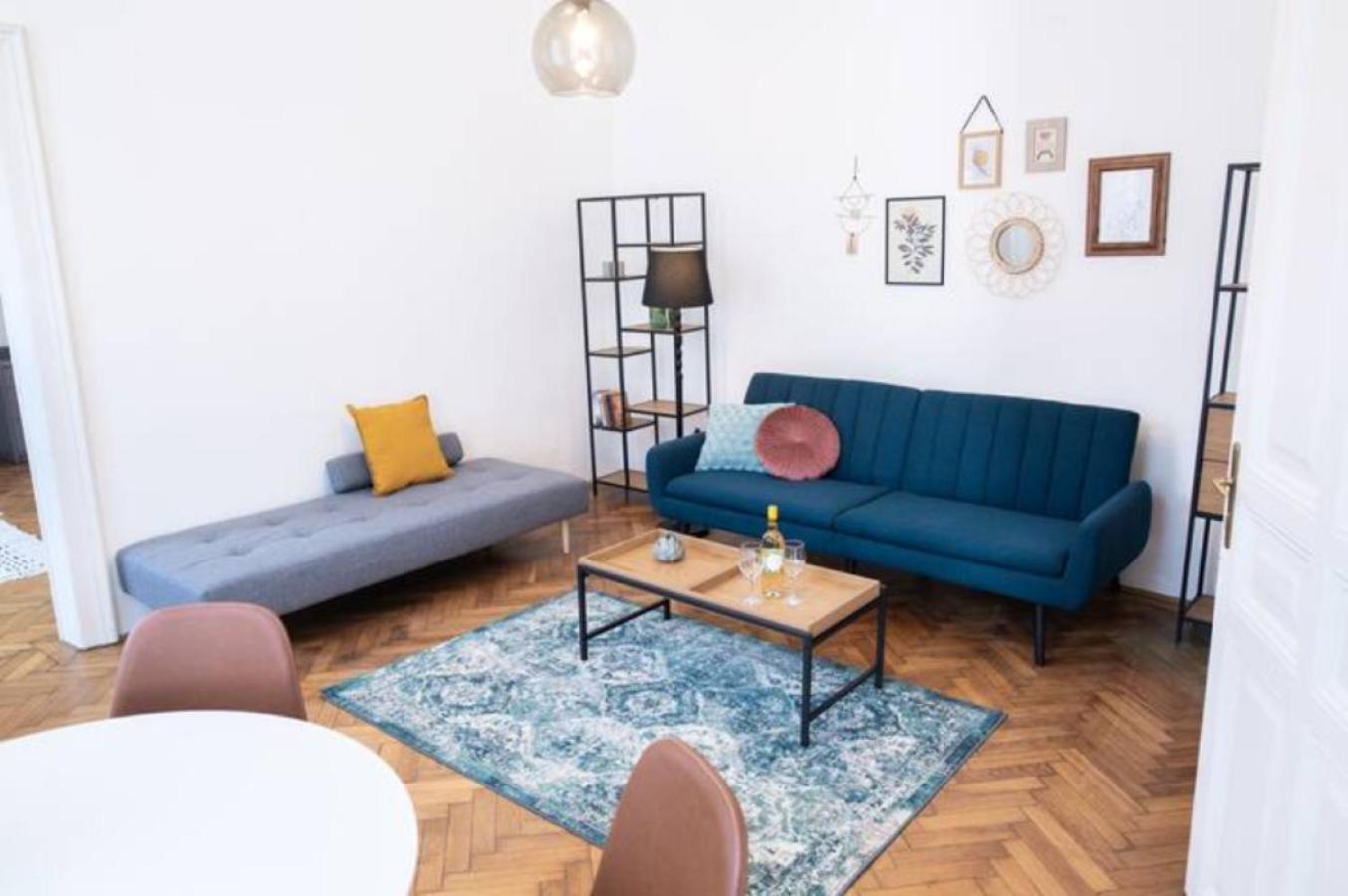 Basilica Downtown Apartment Budapest Bagian luar foto