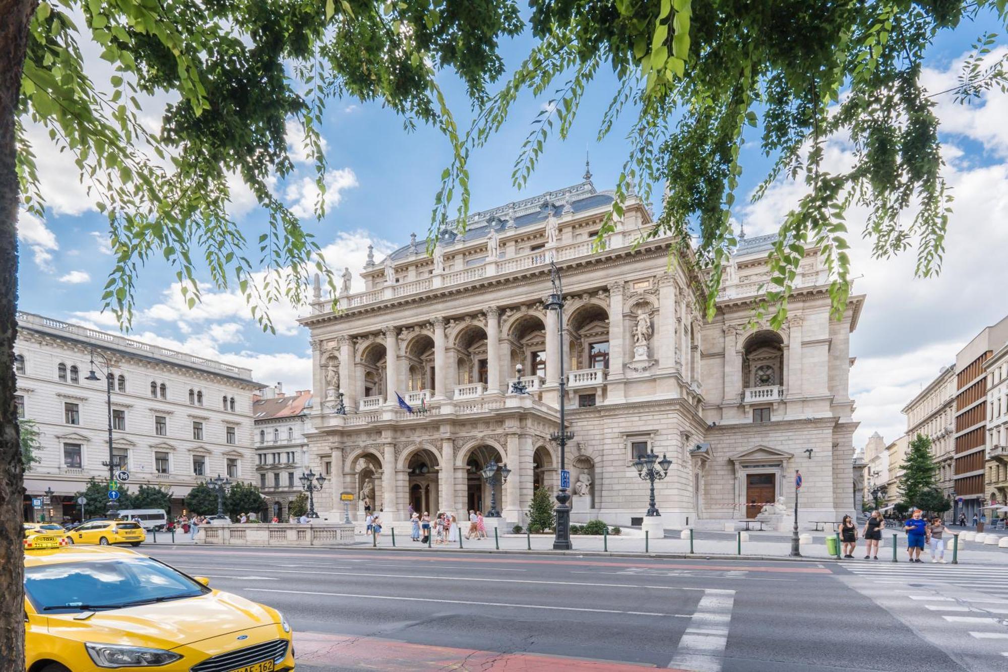 Basilica Downtown Apartment Budapest Bagian luar foto