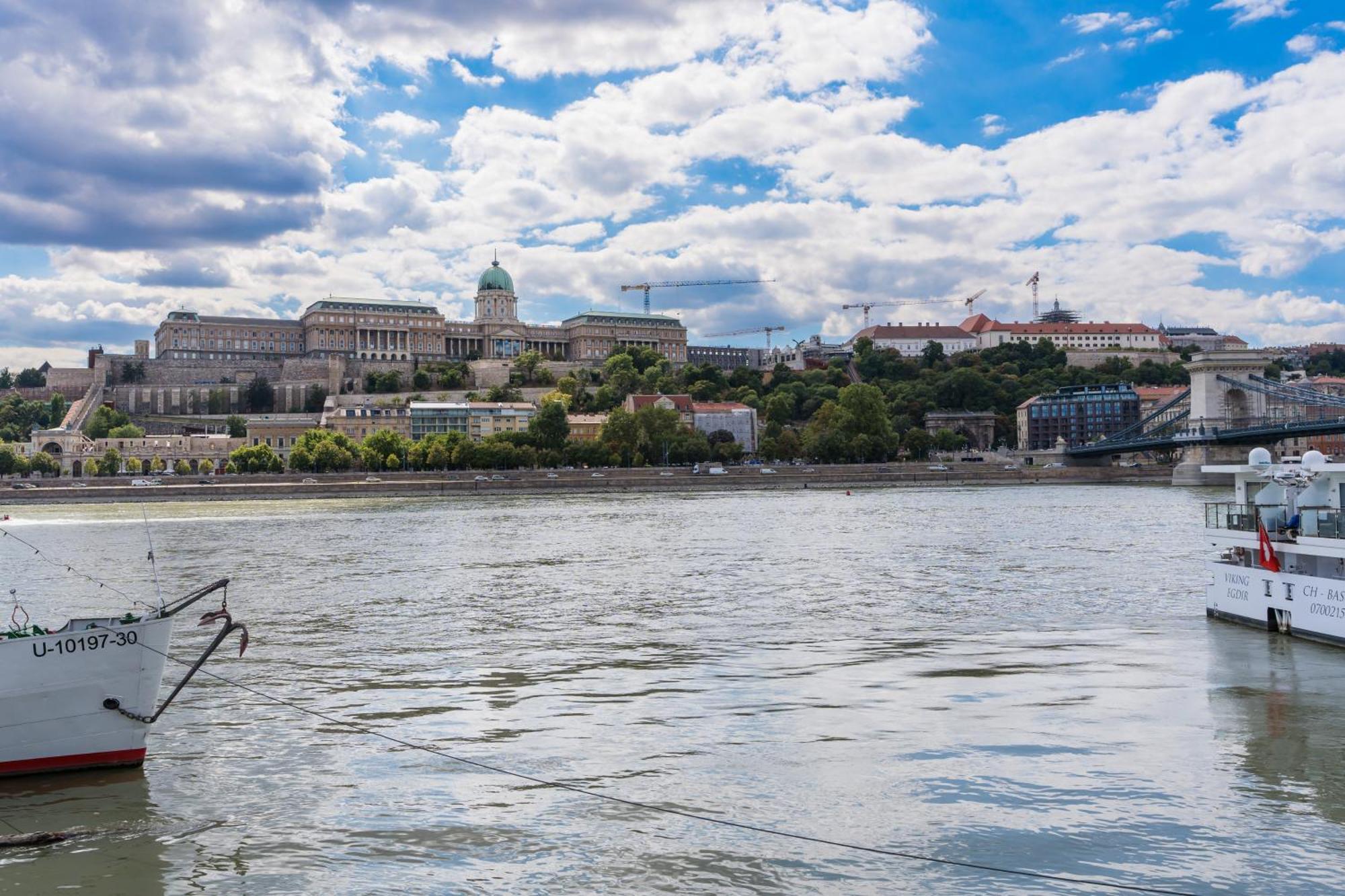 Basilica Downtown Apartment Budapest Bagian luar foto