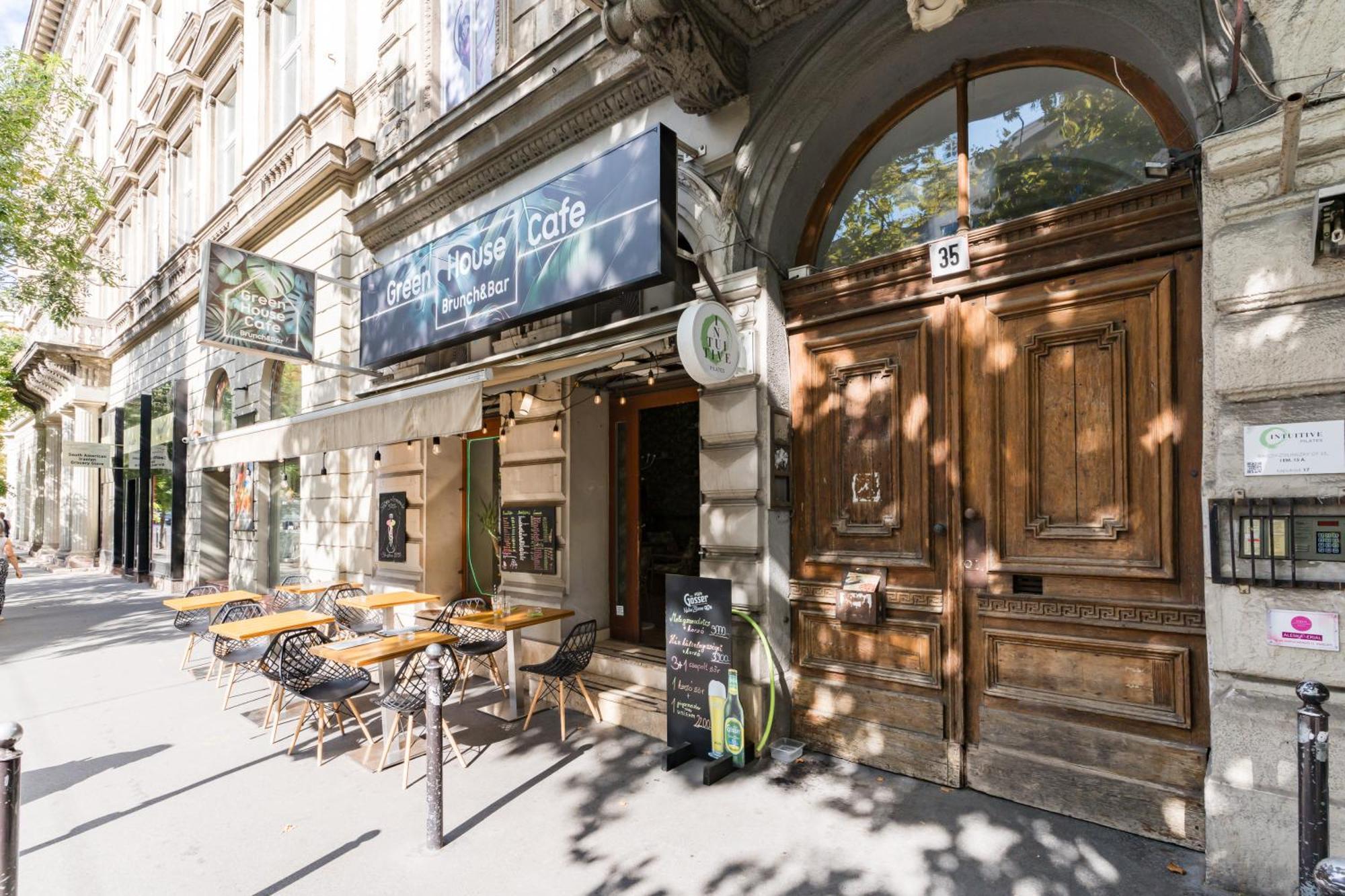 Basilica Downtown Apartment Budapest Bagian luar foto