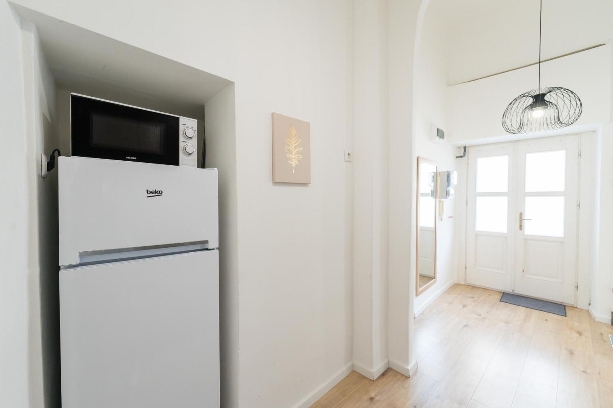 Basilica Downtown Apartment Budapest Bagian luar foto