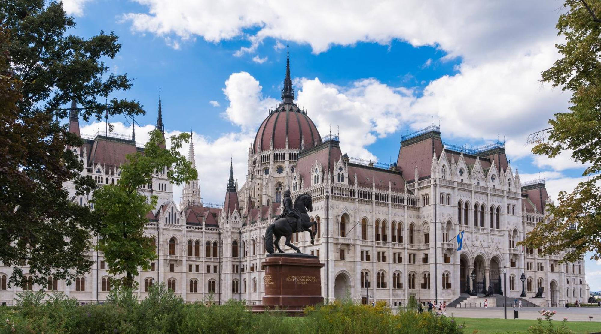 Basilica Downtown Apartment Budapest Bagian luar foto