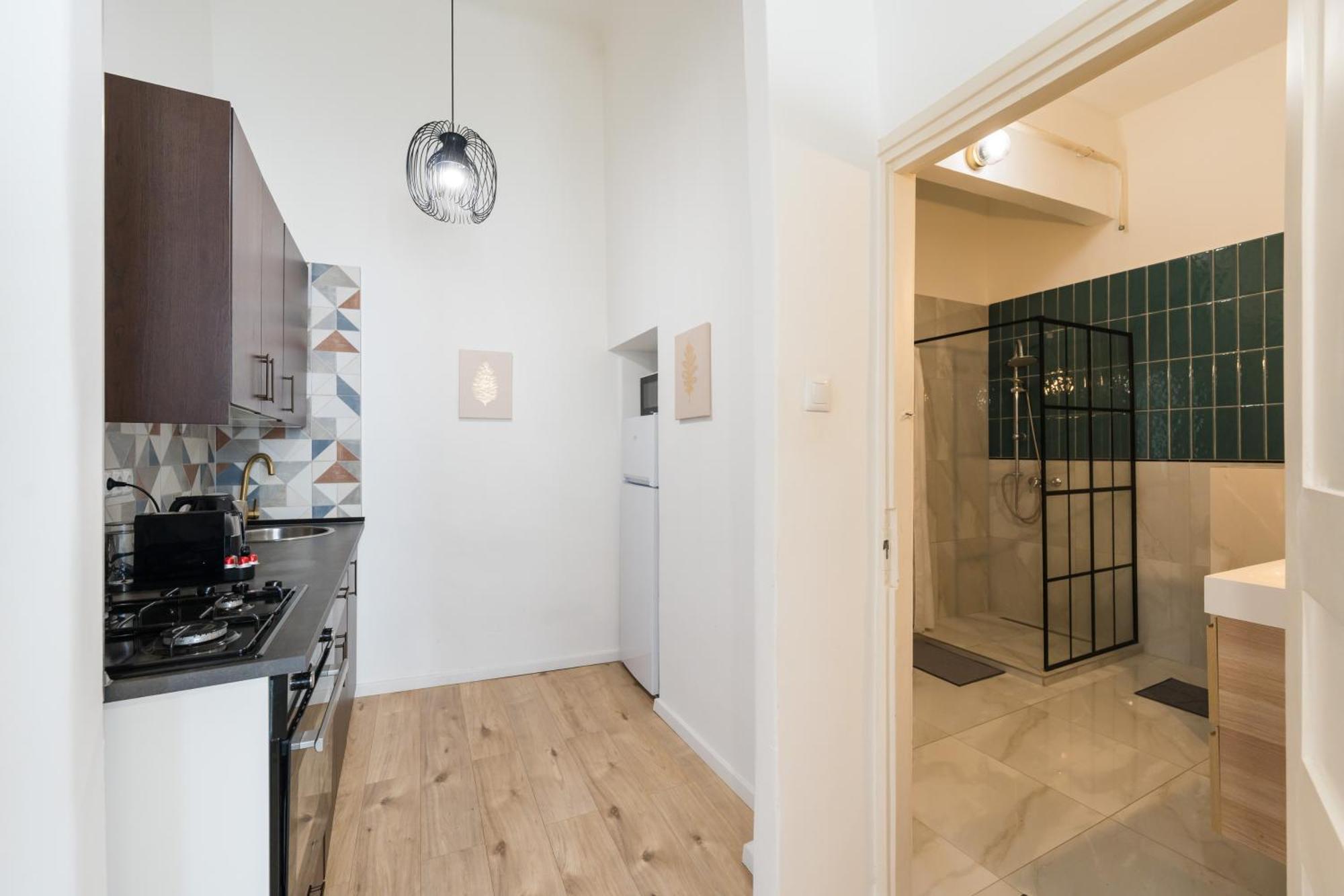 Basilica Downtown Apartment Budapest Bagian luar foto