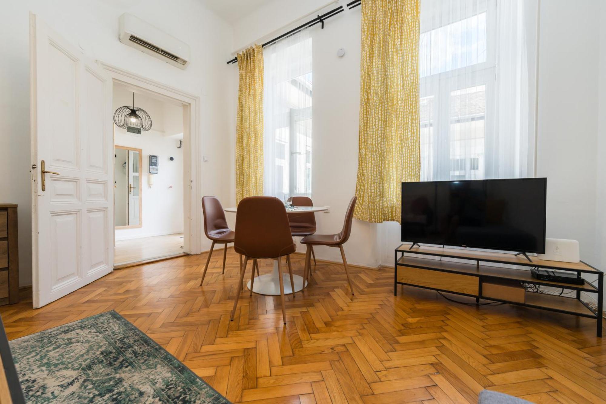 Basilica Downtown Apartment Budapest Bagian luar foto