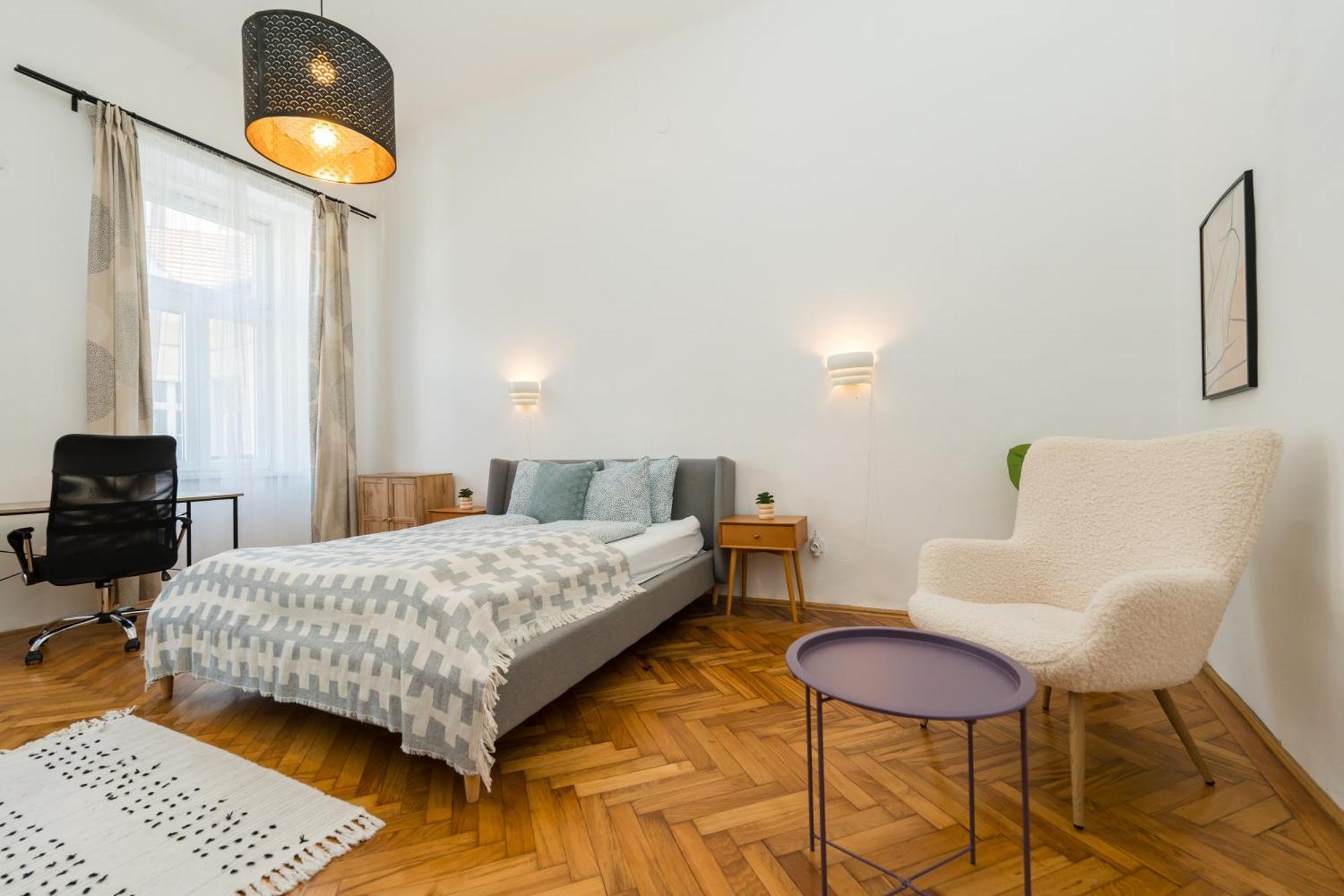 Basilica Downtown Apartment Budapest Bagian luar foto