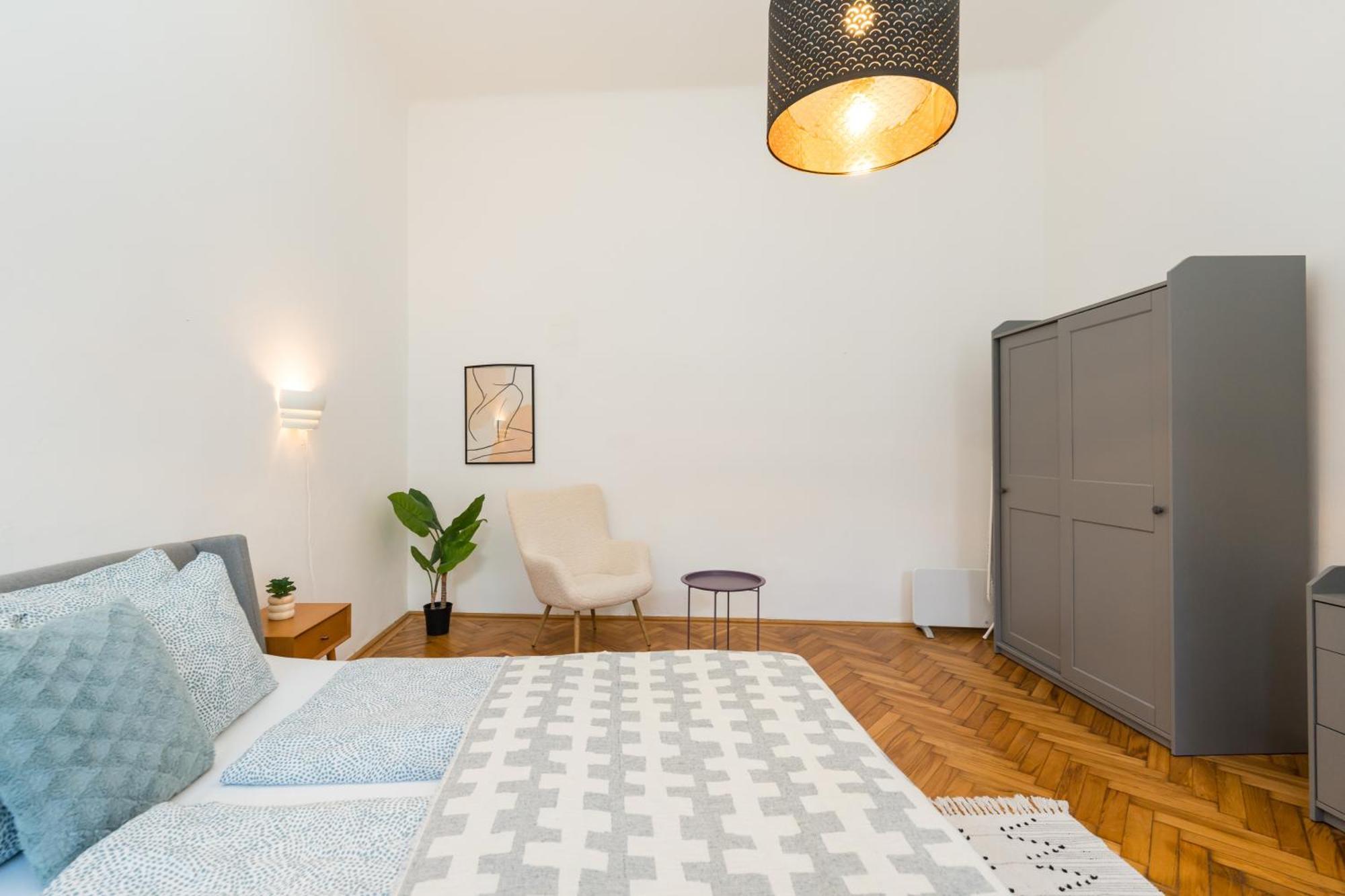 Basilica Downtown Apartment Budapest Bagian luar foto