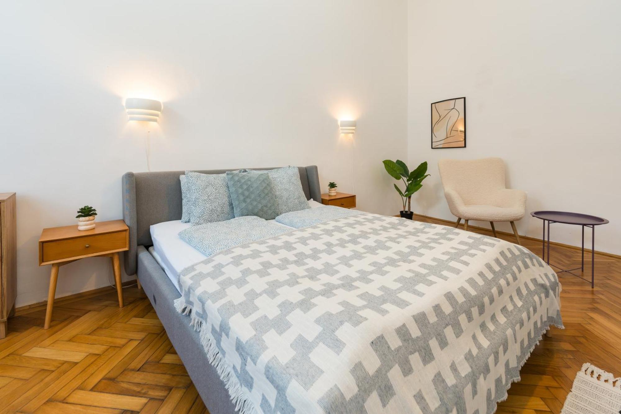 Basilica Downtown Apartment Budapest Bagian luar foto