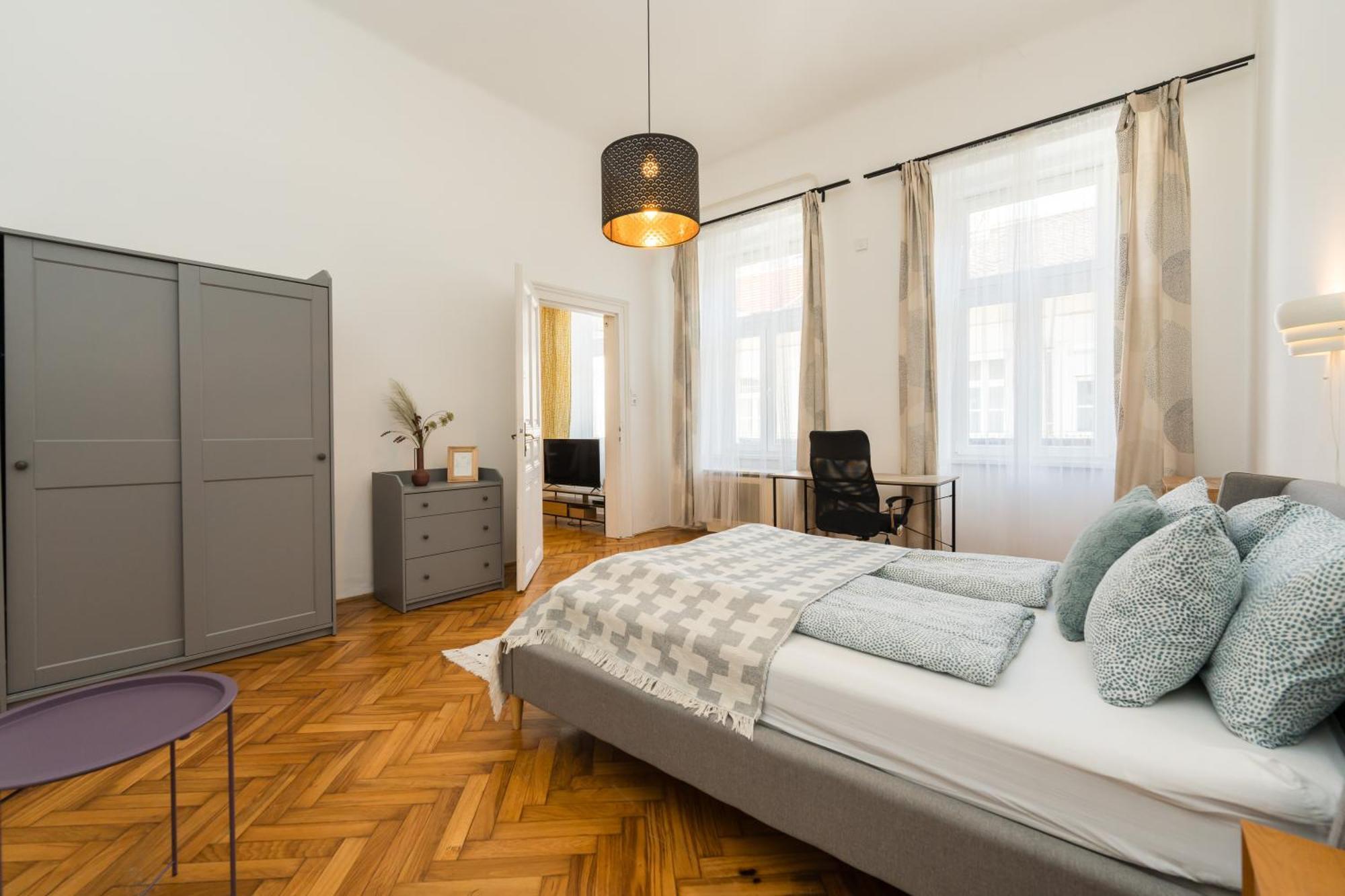 Basilica Downtown Apartment Budapest Bagian luar foto