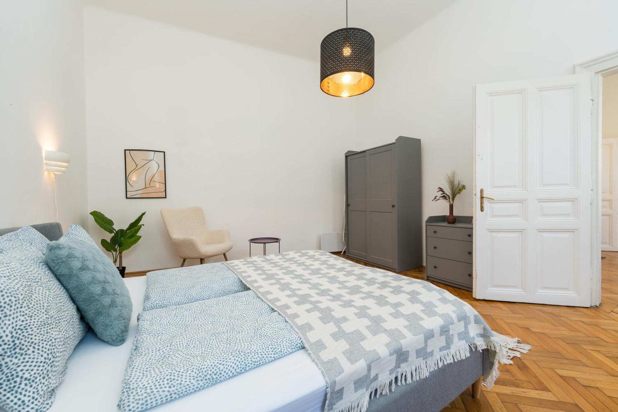 Basilica Downtown Apartment Budapest Bagian luar foto