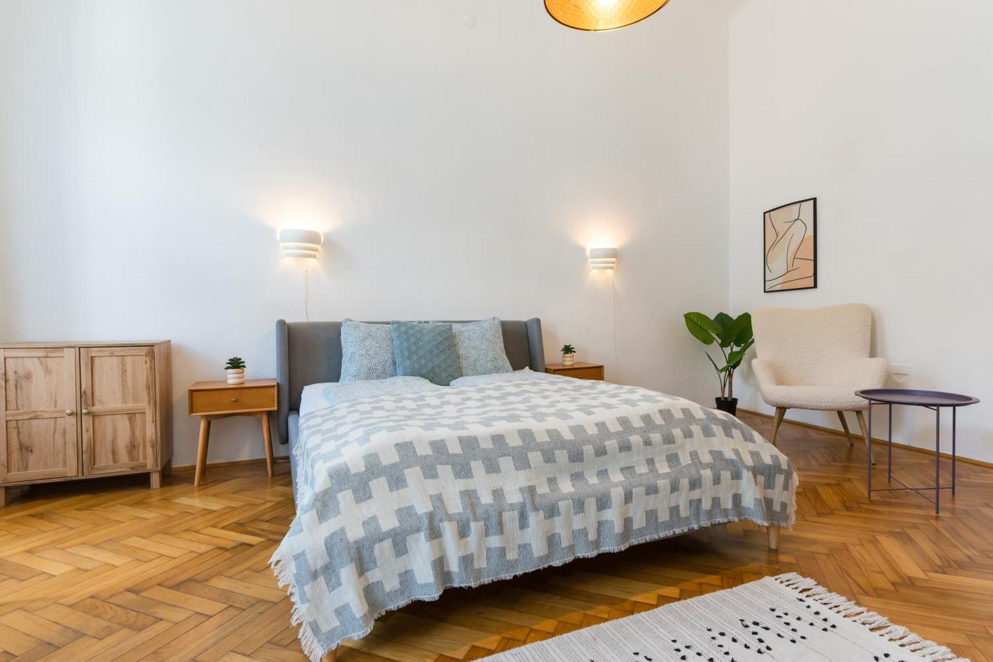 Basilica Downtown Apartment Budapest Bagian luar foto
