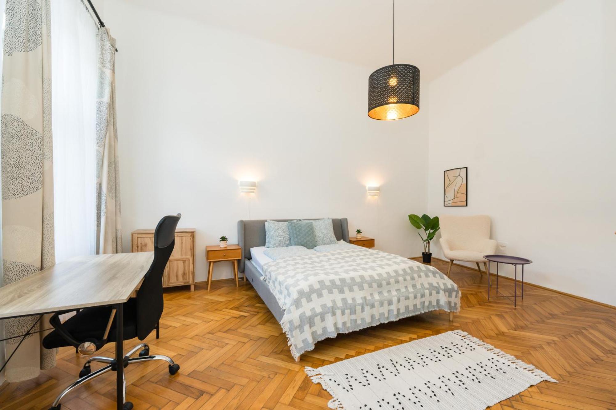 Basilica Downtown Apartment Budapest Bagian luar foto